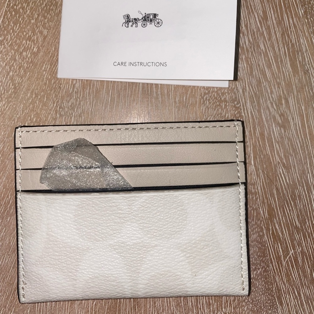 Coach Wallet - Picture 2 of 3